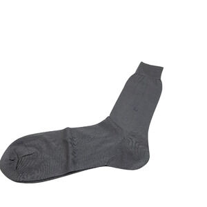 Christian Dior Monsieur Gray Knit 25 CM Sock